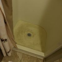 シャワーブース。。