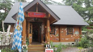 ザ・ババリアン・ペーター・タテシナ 信州蓼科高原