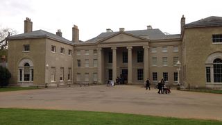 平日に訪れるのがオススメ