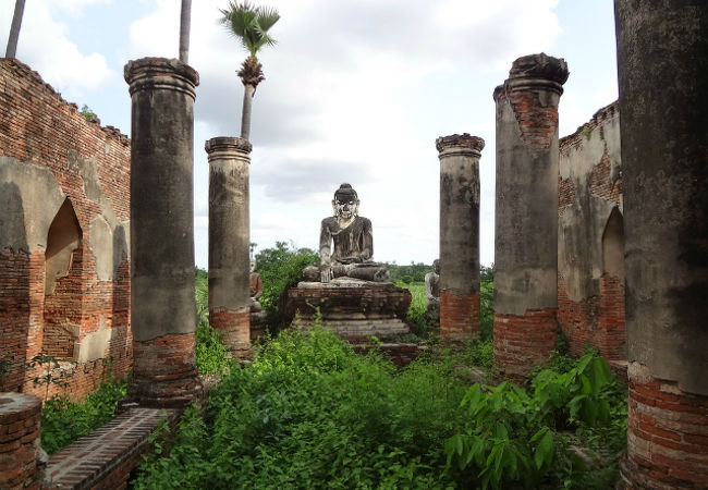 INNWA村での一押しです