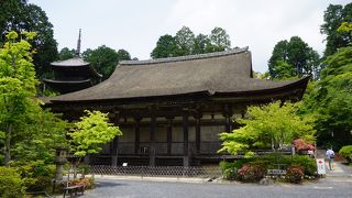 問題も多い寺