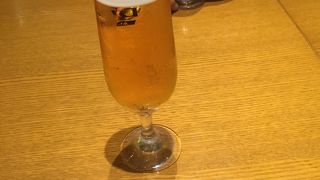 明るい雰囲気がグッド