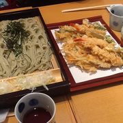 新潟名物へぎ蕎麦の小島屋