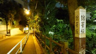 御茶ノ水の裏通り