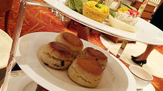 【ザ・ロビー】ペニンシュラでアフタヌーンティー