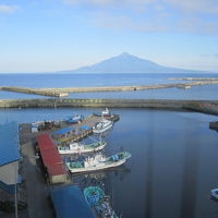 部屋からの眺め