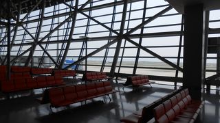 久しぶりの関空