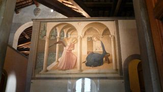 天使の画家の美術館