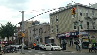 オシャレなお店