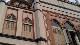 アラブストリートのシンボル