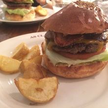 バーガー