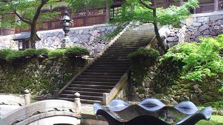 永平寺で一番美しい