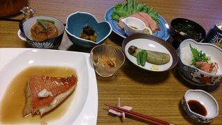 温泉民宿　三花月