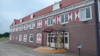 サンフラワーパークホテルが併設されています。