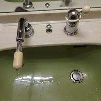 手洗いがかわいい