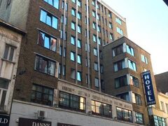 センチュリー ホテルアントウェルペン セントラム 写真