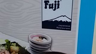 リーズナブルな日本食