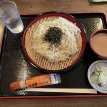 冷やしつけ麺