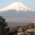 富士山スポット