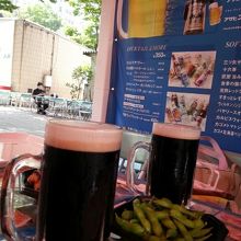 6丁目アサヒビール開場