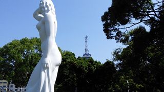 的ヶ浜公園でございます