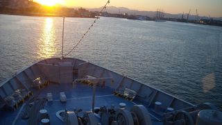 海の上のロマンティック　摩周丸