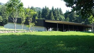 八海山雪室　ひんやりした後お土産購入