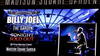 ロックファンにはすでに伝説！　マジソンスクエアガーデンでビリー・ジョエルのLIVEを