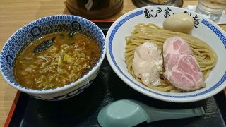 ららぽーとの富田製麺