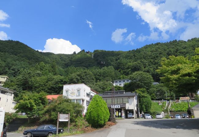 雰囲気がよく、おいしいお食事処