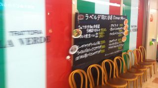 ボリュームは多いが、味は普通