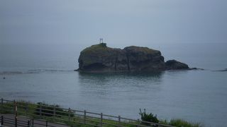 ここが因幡のウサギの舞台