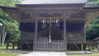 鳥取にも東照宮