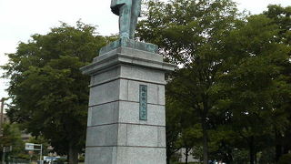 薩摩出身の北海道開拓長官です