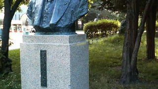 様々な農大の長を歴任した方です