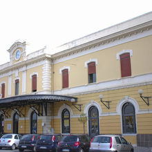 駅建物