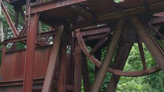 道内最古の立坑