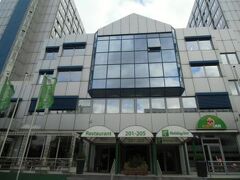 ホリデイ イン ベルリン シティ イースト ランズバーガー アリー 写真