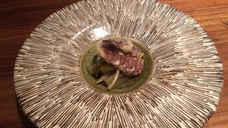 若手シェフが編み出す北海道の洗練された味