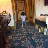 部屋は、普通。