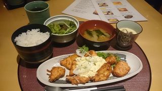 美味しい鶏料理