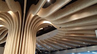 ラウンジくにさきでございます