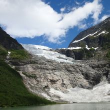 ヨステダール氷河