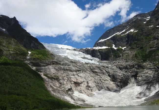 ヨステダール氷河