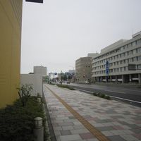 国道に面してるので車での利用は大変便利