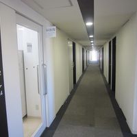その前の廊下はこんな感じ