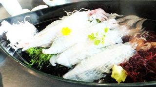 呼子のイカと言えば・・・