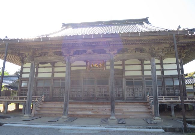 瀧谷 妙成寺－寺宝と前田家ゆかりの品々－／羽咋市公式ホームページ