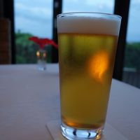 レストランから