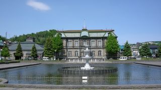 立派な歴史的建造物